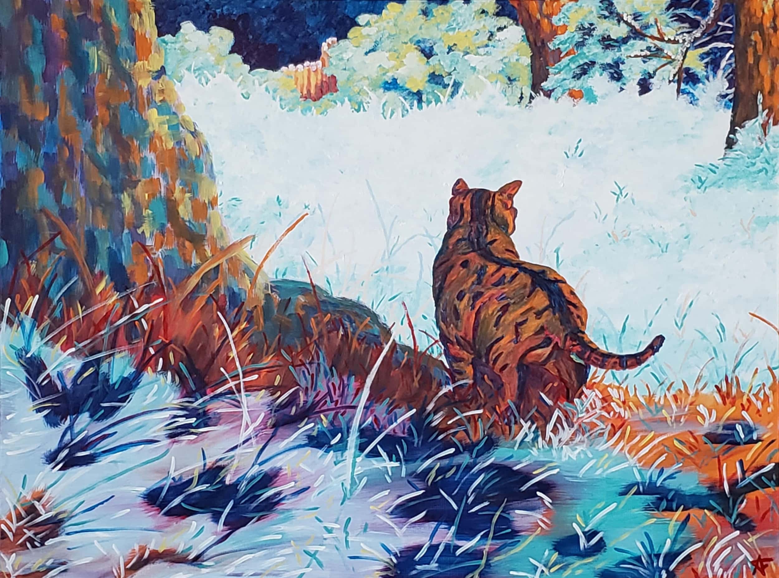 Amanda Frost | Artists on the Avenue