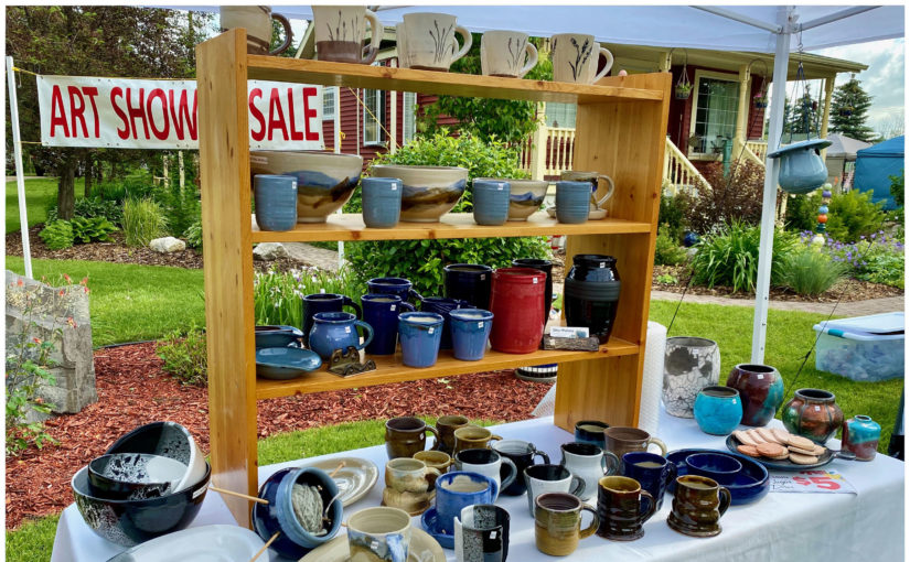4th Annual Art Show & Sale