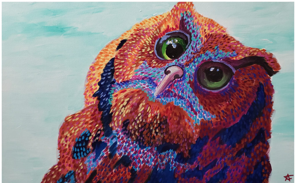 Amanda Frost - Artists on the Avenue