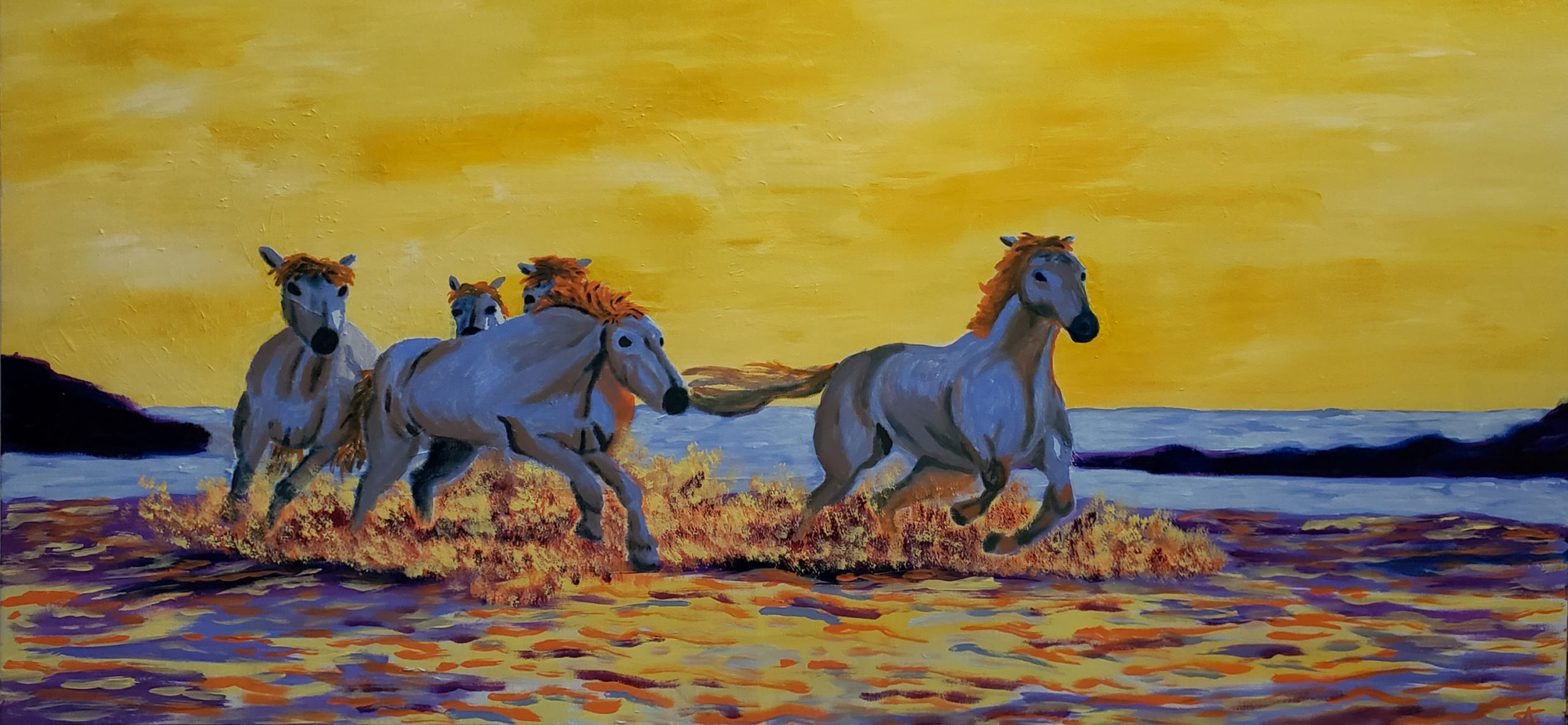 Amanda Frost - Artists on the Avenue